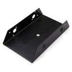 Black Metal Chassis