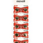 Maxell LR44 (A76) 1.5V Alkaline Button Cell Battery – Original (Pack of 2)