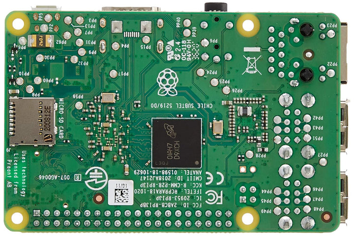 Raspberry Pi 3 Model B+ 1.4GHz
