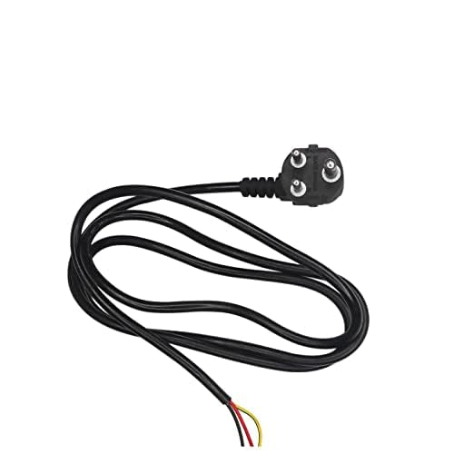 3 Pin Power Cord