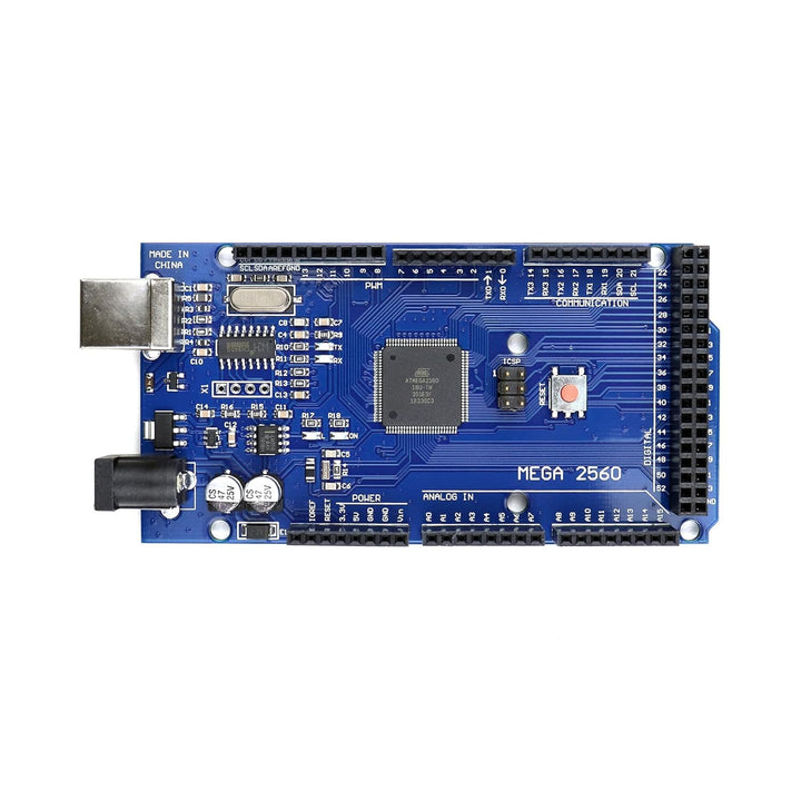 Arduino Mega 2560 R3 CH340G Compatible Board