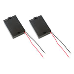 3 x 1.5V AA Battery Holder Without Cover