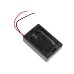 3 x 1.5V AA Battery Holder Without Cover