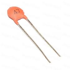 4.7PF Ceramic Capacitor (Pack of 5)
