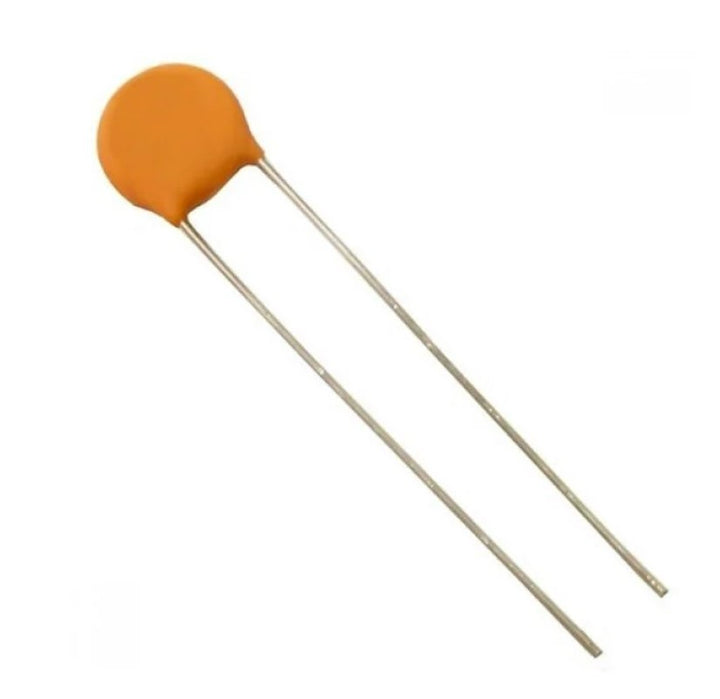 4.7pF 50V Ceramic Capacitor (50 Pcs)