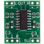 2 Channel Amplifier With Speaker-PAM8403