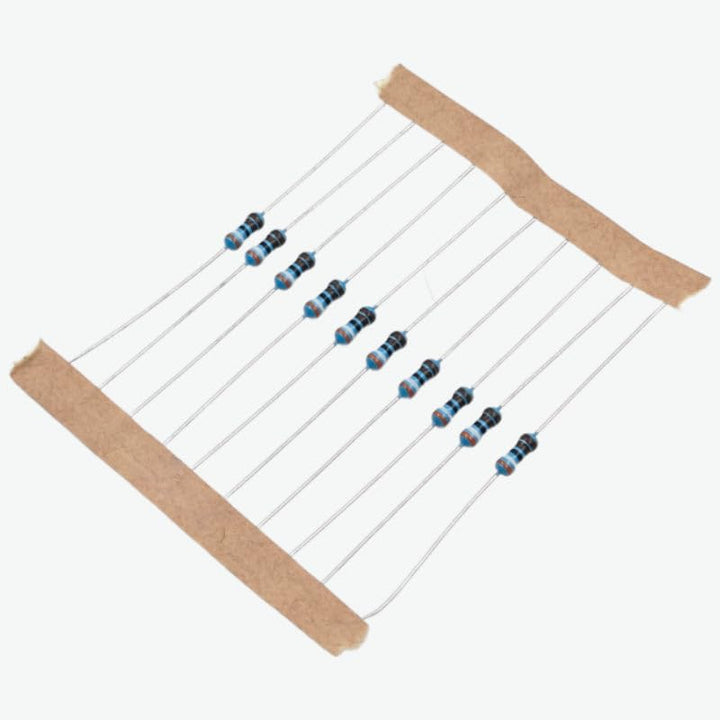3.9k ohm 1/4 Resistors (10 pcs)