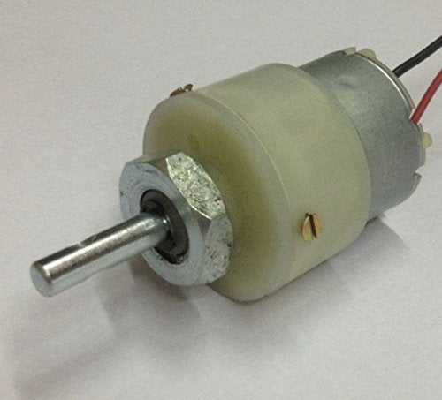 150RPM 12V DC Motor
