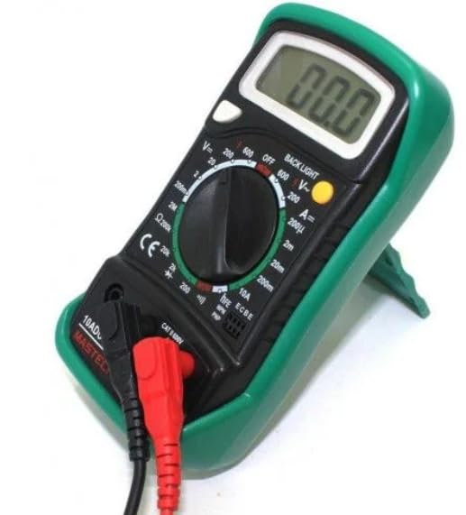 Original Mastech MAS830L Digital Multimeter