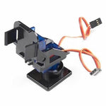 2-Axis Pan-Tilt Bracket for Camera / Sensors