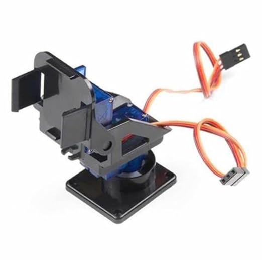 2-Axis Pan-Tilt Bracket for Camera / Sensors