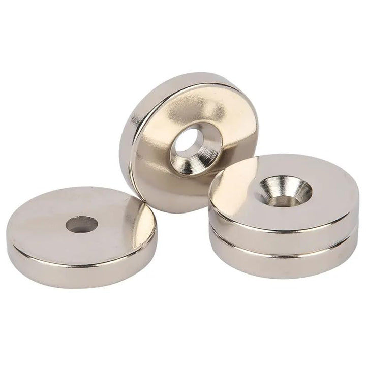 Neodymium Disc Strong Magnet
