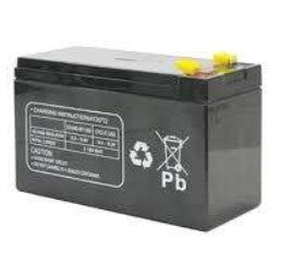 HI-POWER 12v 7.5Ah lead acid Battery