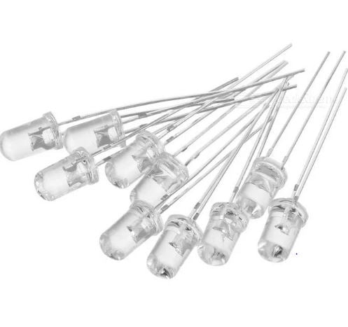 5MM white LED Light
