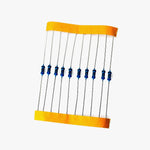 68k ohm 1/2 Watt Resistors (10 Pcs)