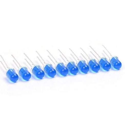 5MM Blue LED Light