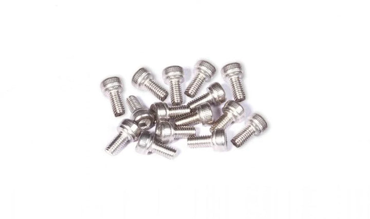 M4 x 6mm Bolt and Nut (1 Pc)