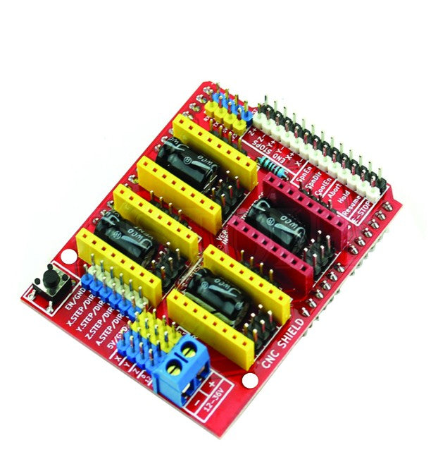 Arduino CNC Shield