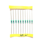 47K Ohm 1/4W Resistor (10 Pieces Pack)