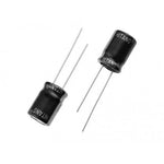 470uF 16V Electrolytic Capacitor (Pack of 5)