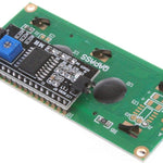 I2C interface Adapter for LCD