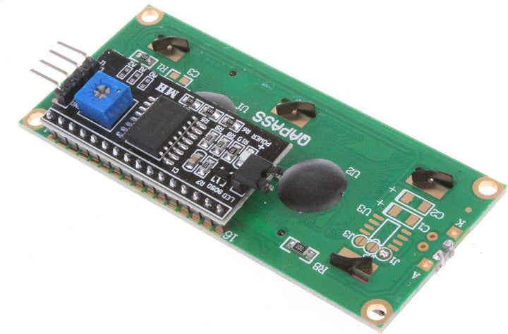 I2C interface Adapter for LCD