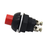 Push Button Horn Switch Round OFF-ON