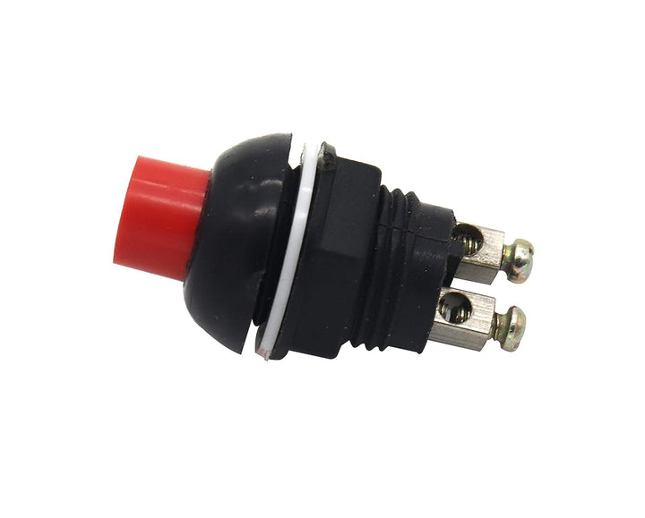Push Button Horn Switch Round OFF-ON