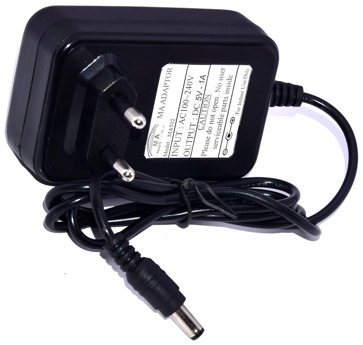 5V 1 Amp DC jack Adapter(single pin)