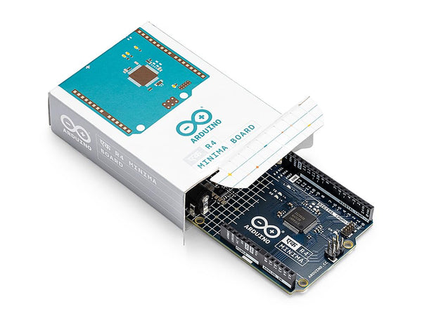 Original Arduino UNO EK (एक) R4 Minima - Made in India