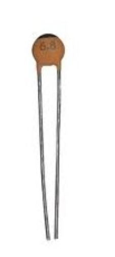 6.8 (pF)50V ceramic capacitor  5  pcs