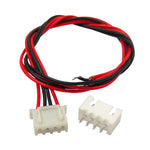 4-Pin JST XH Polarized Connector 2.54mm Pitch Male & Female with Wire
