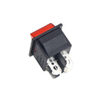 DPDT ON-OFF-ON Switch