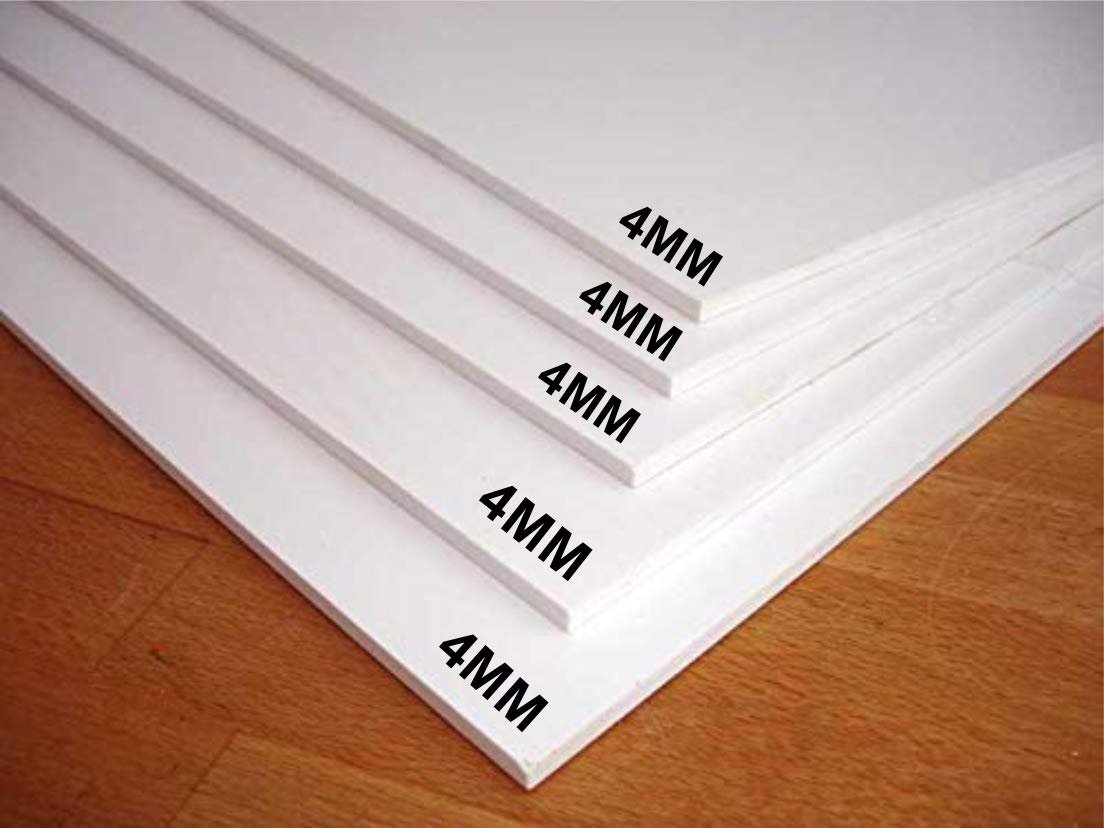 5mm Sunboard 1ff/1ff