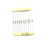 5.6K Ohm 1/4 Resistors (10 pcs)