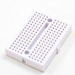 170 Points Mini Breadboard SYB-170 White