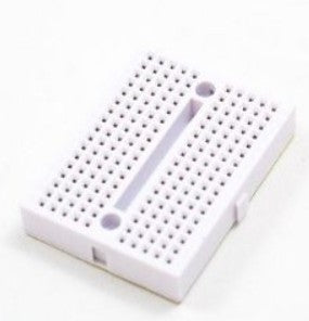 170 Points Mini Breadboard SYB-170 White