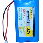5000mAh Lithium-Ion