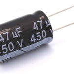47uF 450V Electrolytic Capacitor (Pack of 5)