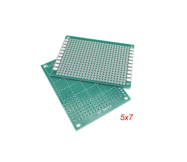 5 X 7 cm Universal General Purpose PCB Board
