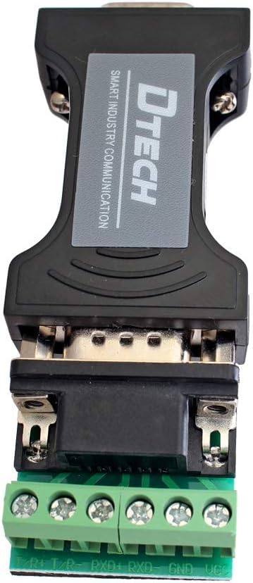 RS232 to RS485 serial port Data interface adapter Converter