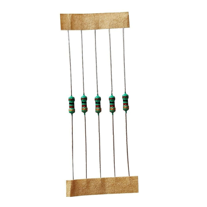 100 Ohm 1/4 Resistor (10 pcs)