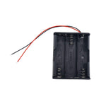 4 x 18650 Cell Box Case Holder for Battery