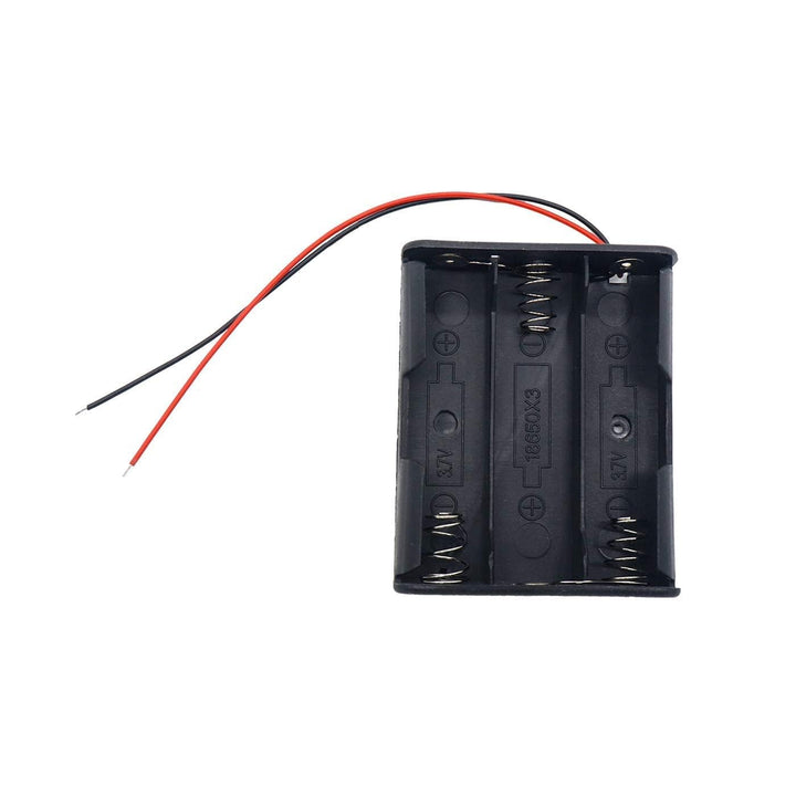 4 x 18650 Cell Box Case Holder for Battery