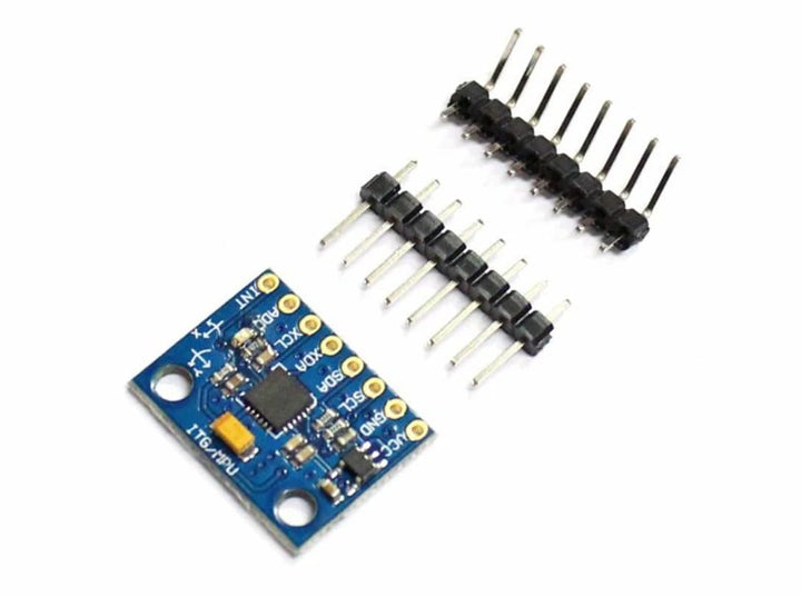 MPU-6050 3-Axis Accelerometer and Gyro Sensor