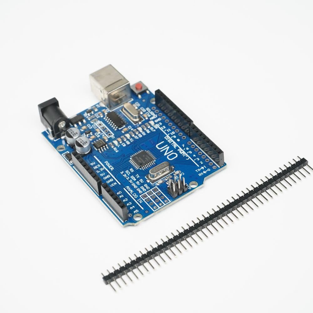 Buy Arduino Uno R3 SMD Microcontroller Online in India | Electro Robo Store