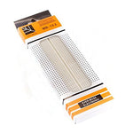 MB102 830 Points Solderless Prototype PCB Breadboard