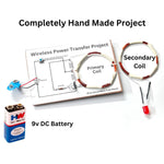 Wireless Power Transmission Project