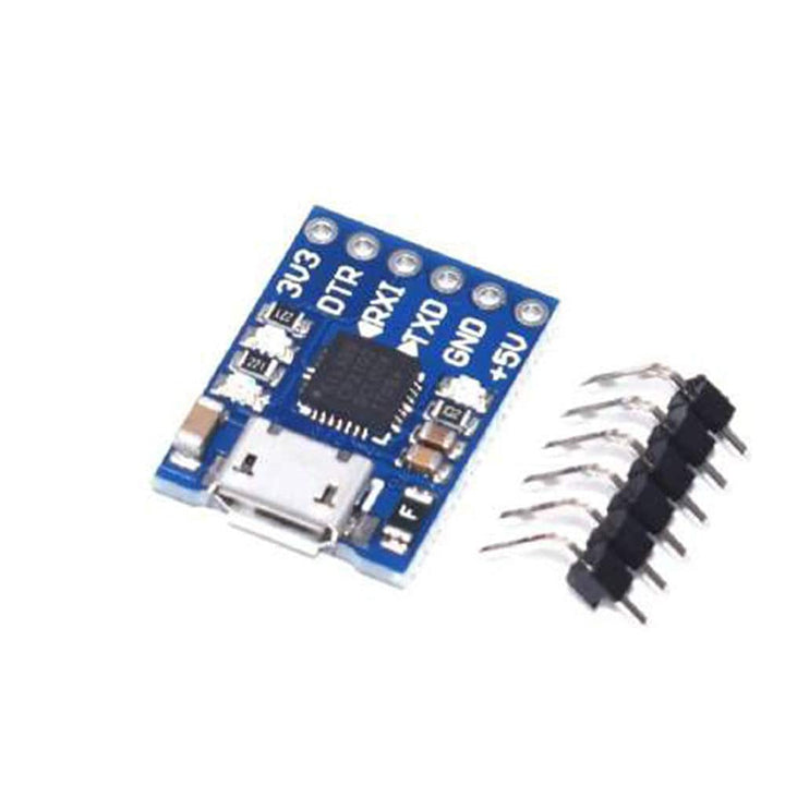 RS232 to TTL SP3232 UART Module