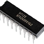 HT12E  Encoder Ic